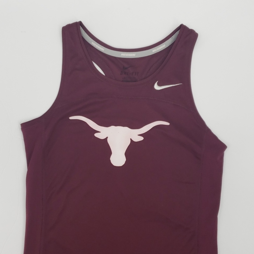Nike Running Dri-Fit Texas Longhorn Tank XS